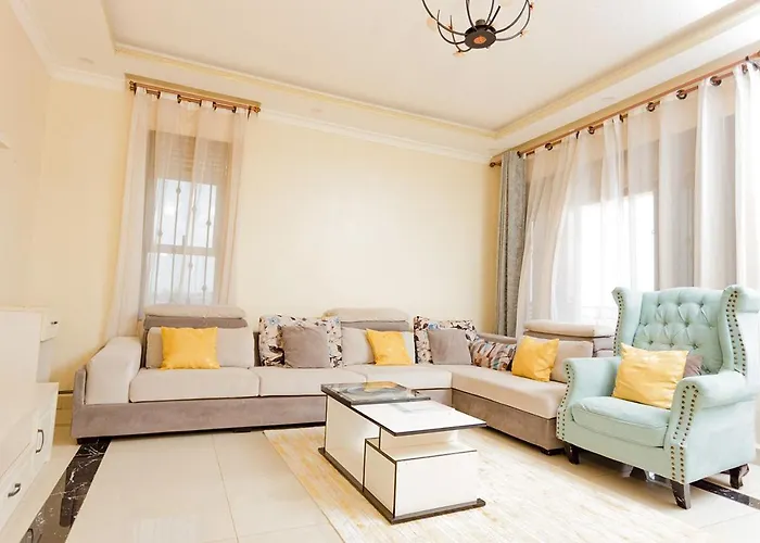 Mayfair 1 Bedroom-Bukoto