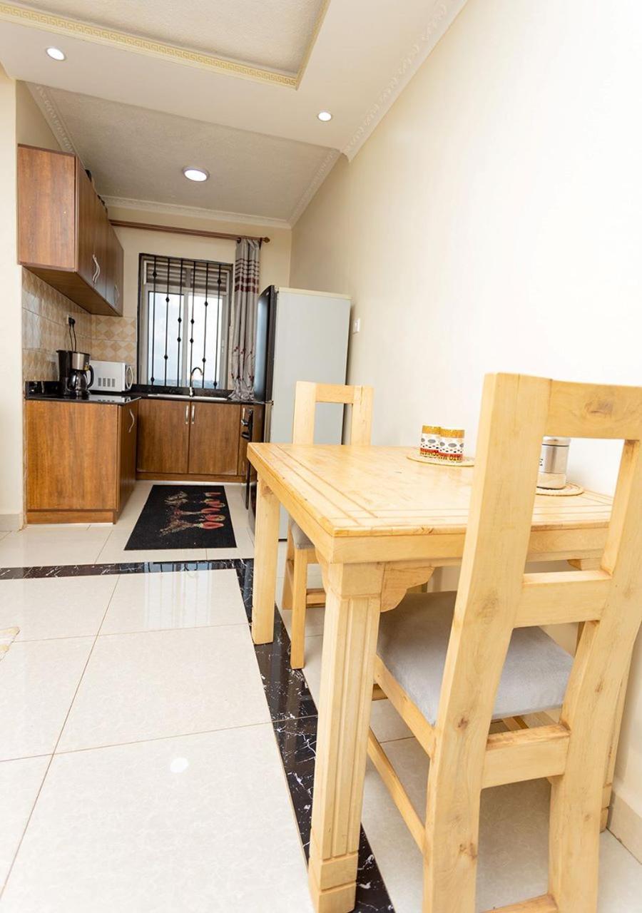Mayfair 1 Bedroom-bukoto