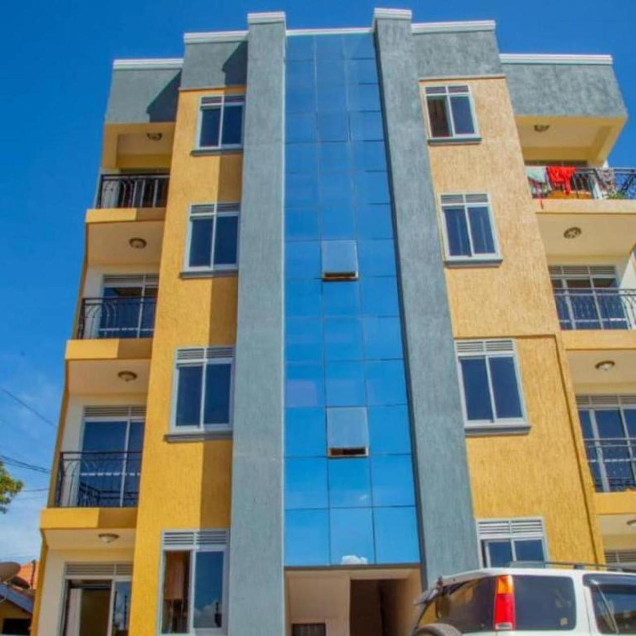 Apartamento Mayfair 1 Bedroom-bukoto